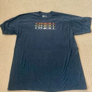 O'Neill Men's Navy Graphic Tee NWOT